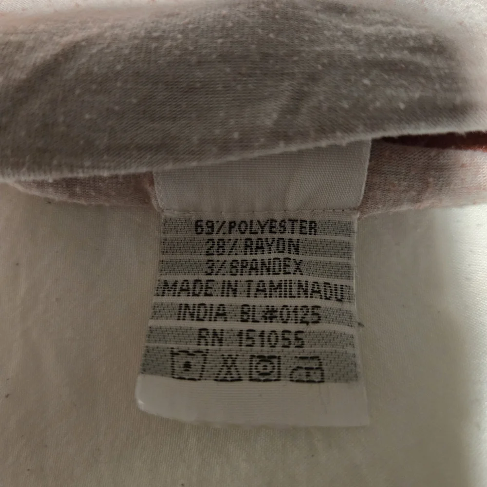 2 Pack - Copper Pearl Knit Swaddle Blankets - Like New - Picture 5 of 6